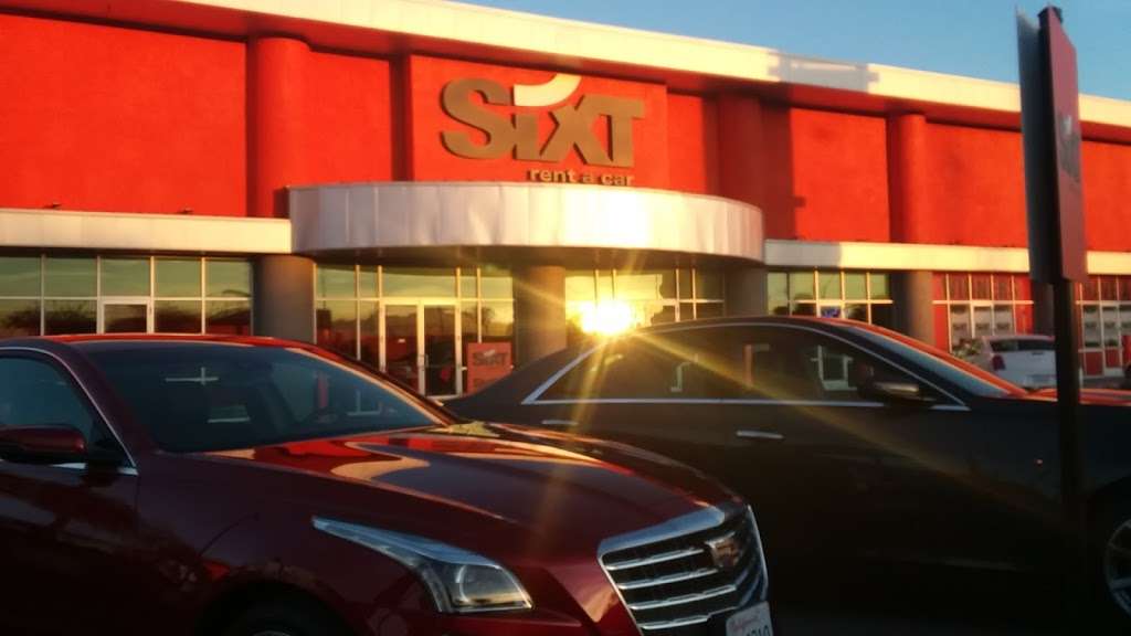 Sixt Rent A Car | 220 E Warm Springs Rd, Las Vegas, NV 89119, USA | Phone: (702) 666-6747