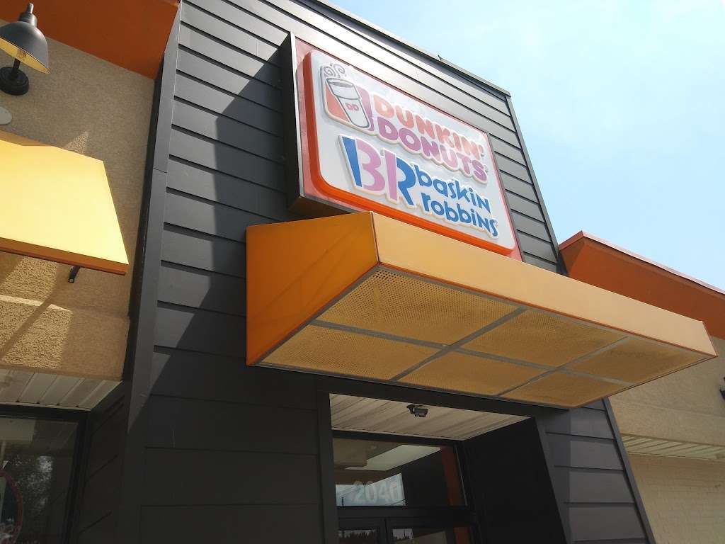 Dunkin Donuts | 2040 Crain Hwy, Waldorf, MD 20601, USA | Phone: (301) 374-9008