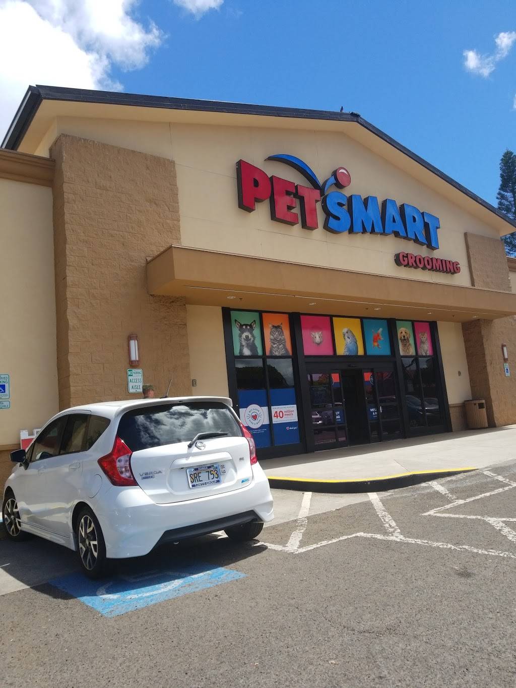 PetSmart | 95-660 Lanikuhana Ave, Mililani, HI 96789, USA | Phone: (808) 489-9231