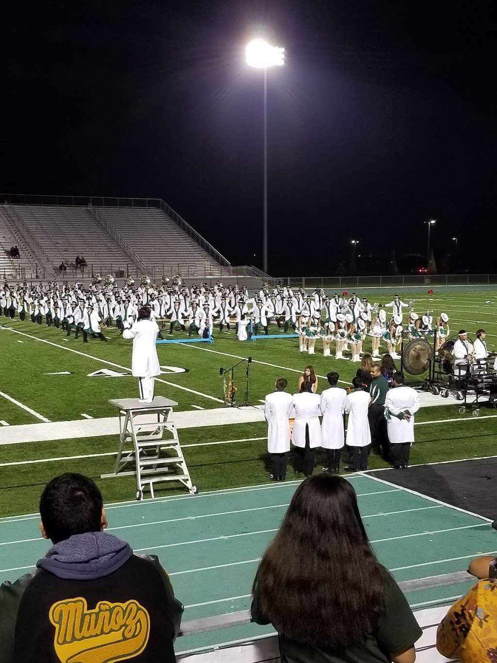 Southwest Legacy Stadium | Von Ormy, TX 78073, USA