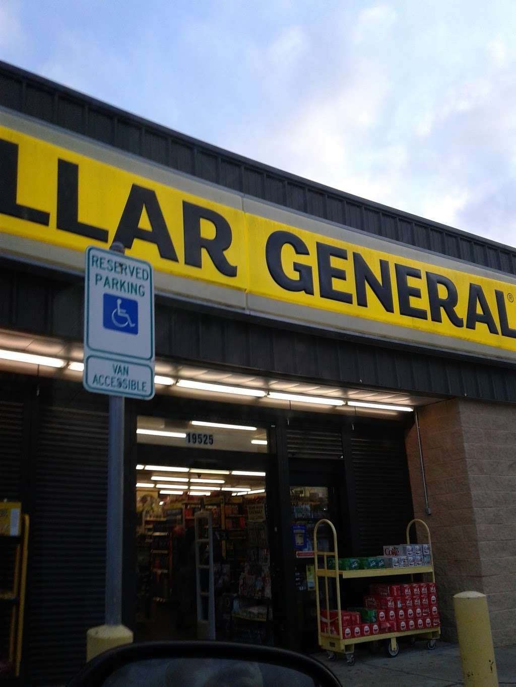 Dollar General | 19525 Clay Rd, Katy, TX 77449, USA | Phone: (832) 593-0040