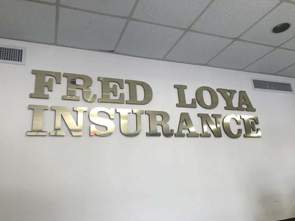 Fred Loya Insurance | 9344 North Fwy, Houston, TX 77037 | Phone: (281) 445-6797
