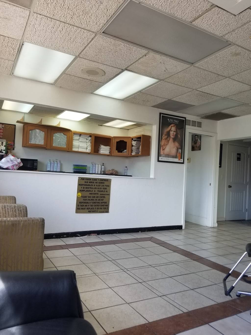 Abe’s Beauty Salon | 1134 E Main St, Mesa, AZ 85203, USA | Phone: (480) 825-9764