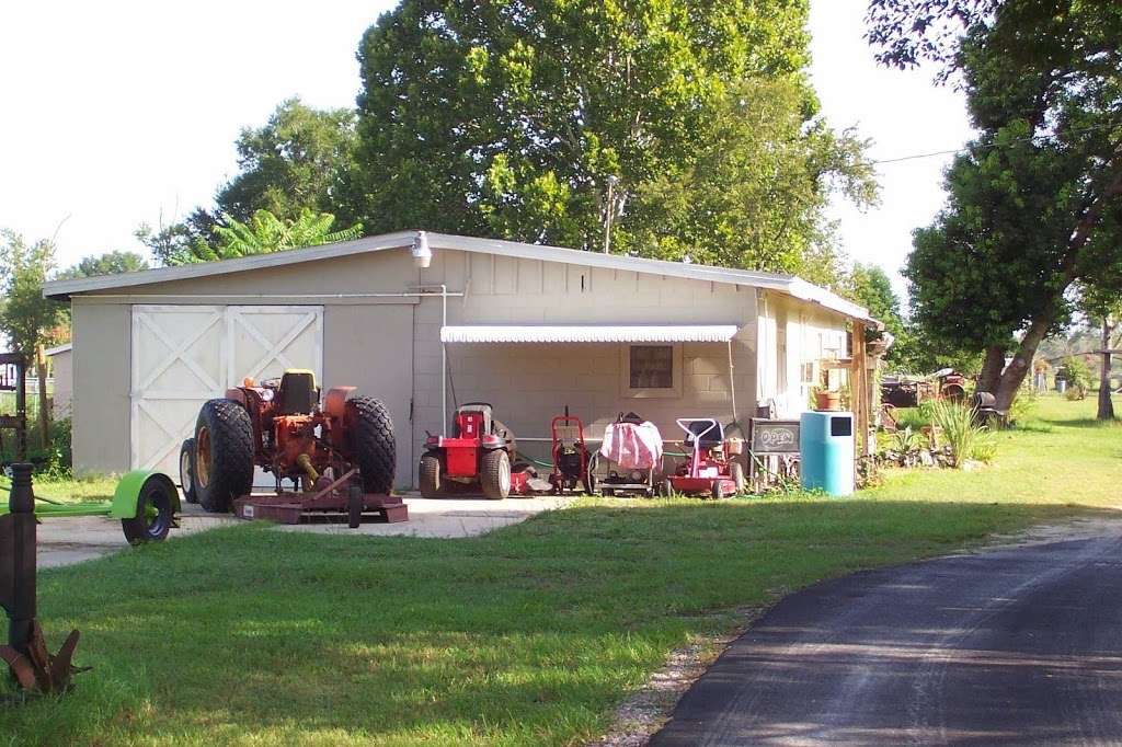 Kens Mower Shop | 22925 County Rd 44A, Eustis, FL 32736