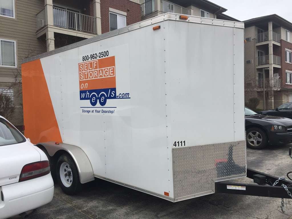 Self Storage On Wheels | 2601 S Moorland Rd Suite #201, New Berlin, WI 53151, USA | Phone: (800) 962-2500