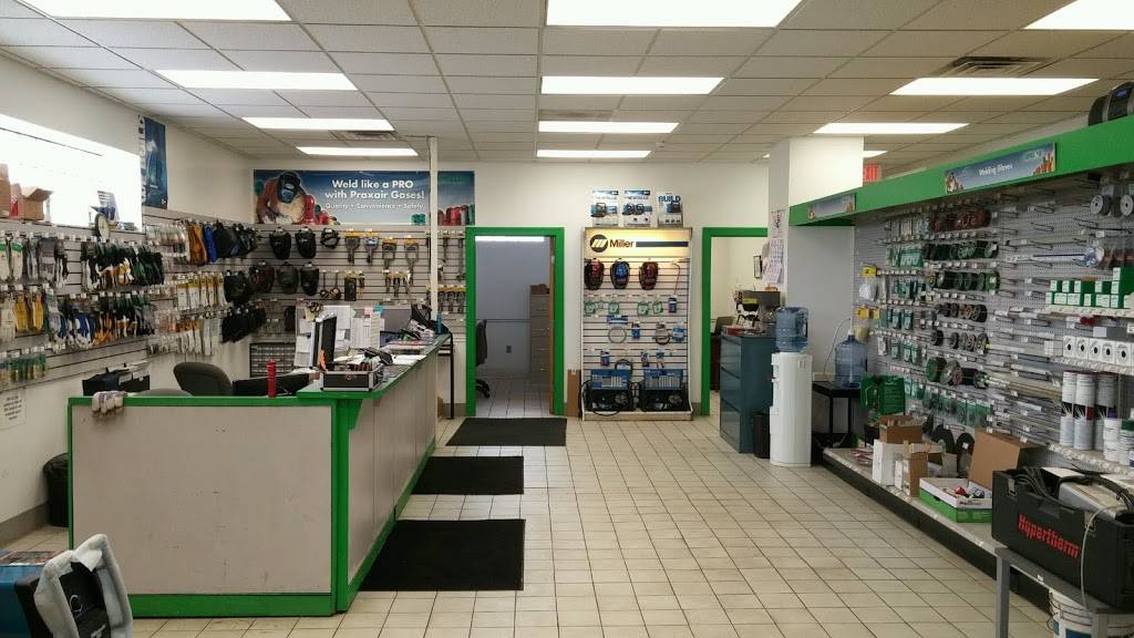 Praxair Welding Gas and Supply Store | 1811 Broadway, Buffalo, NY 14212, USA | Phone: (716) 896-4620