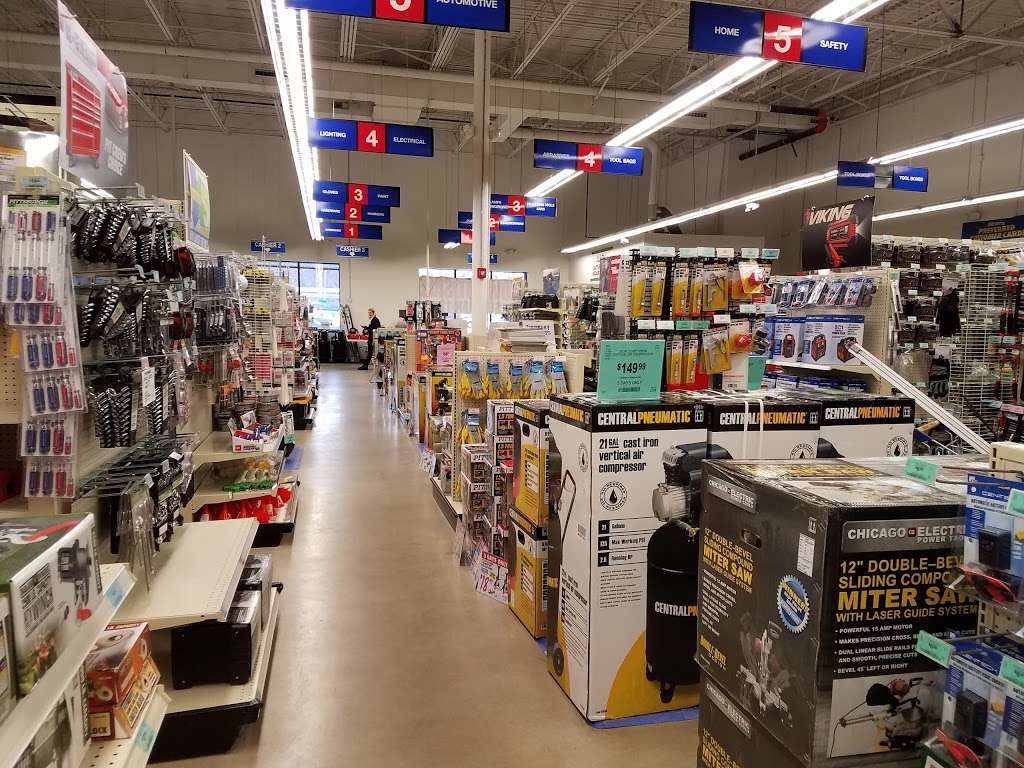 Harbor Freight Tools | 12 Quarry Rd g2, Downingtown, PA 19335, USA | Phone: (610) 873-2147