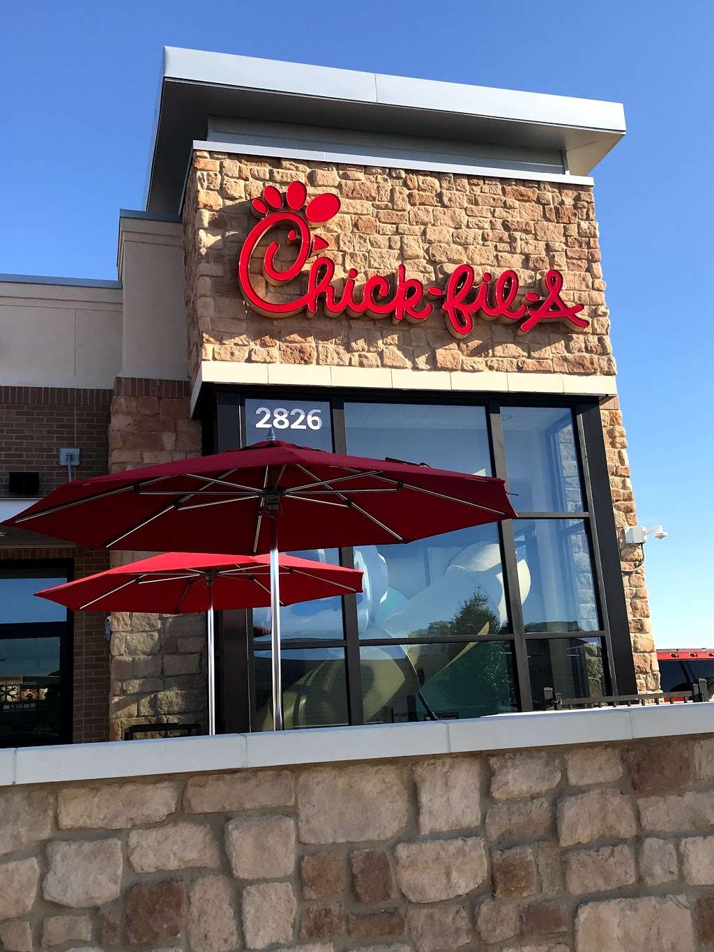 Chick-fil-A | 2826 W Grand Pkwy N, Katy, TX 77449, USA | Phone: (281) 347-0040