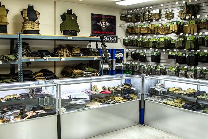 Airsoft GI | 21077 Commerce Pointe Dr, Walnut, CA 91789 | Phone: (909) 869-0671