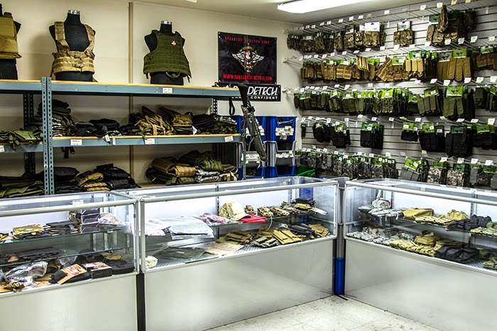 Airsoft GI | 21077 Commerce Pointe Dr, Walnut, CA 91789, USA | Phone: (909) 869-0671