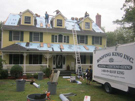 Roofing King Inc. | Commercial Facility:, 1 New Boston Rd, Dracut, MA 01826, USA | Phone: (888) 997-6635