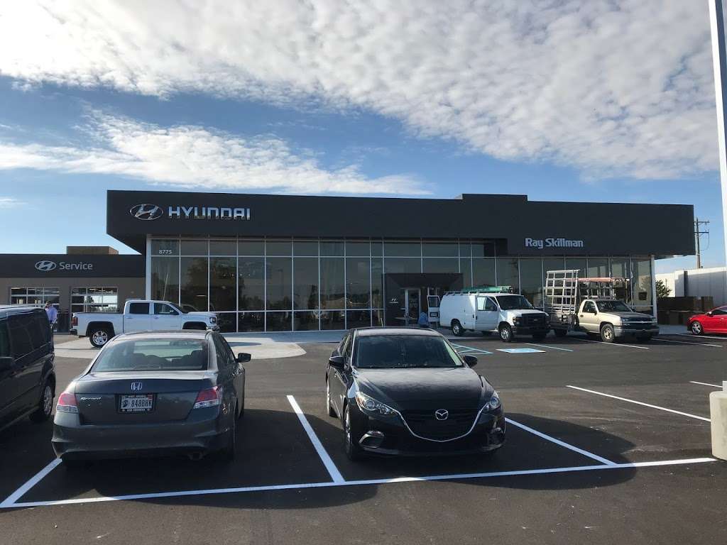 Ray Skillman Avon Hyundai | 8775 East, US-36, Avon, IN 46123, USA | Phone: (317) 754-3400