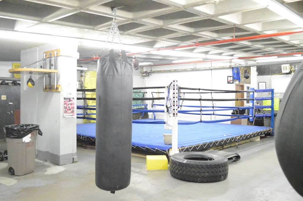 Starrett City Boxing Club | 1540 Van Siclen Ave, Brooklyn, NY 11239, USA | Phone: (347) 722-1356