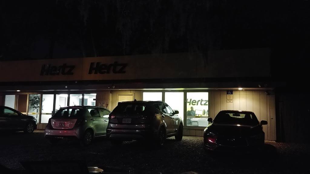 Hertz Car Rental | 1165 Cassat Ave, Jacksonville, FL 32205, USA | Phone: (904) 388-0199