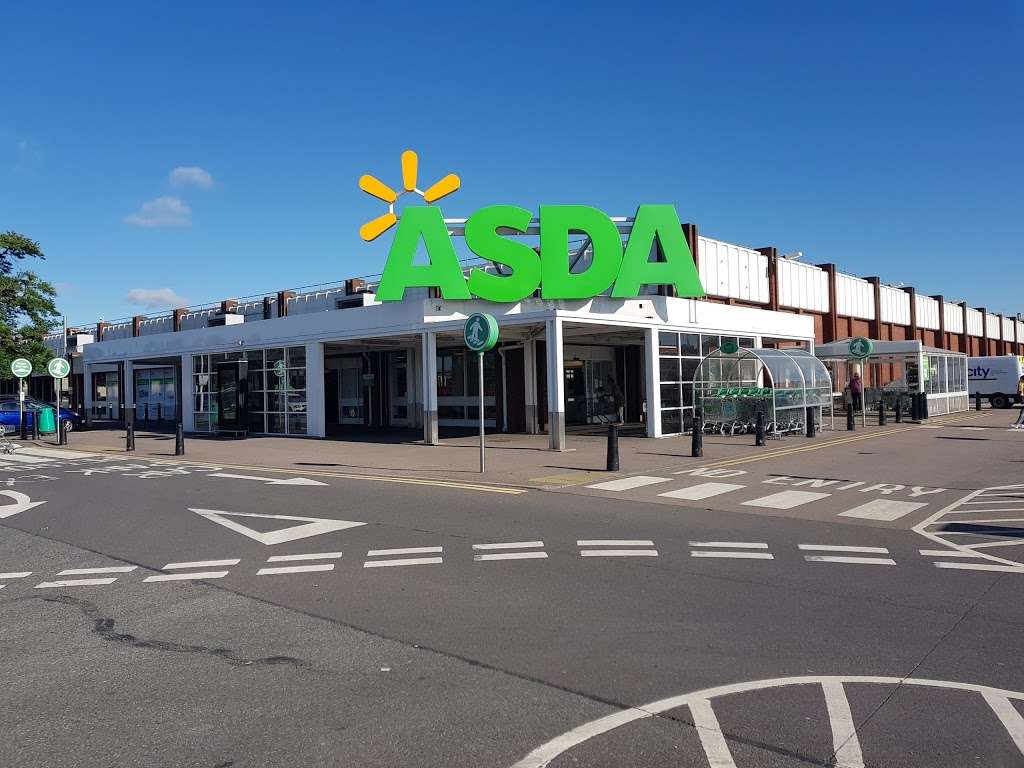 Asda Tilbury Superstore | Thurrock Park Way, Tilbury RM18 7HJ, UK | Phone: 01375 855454