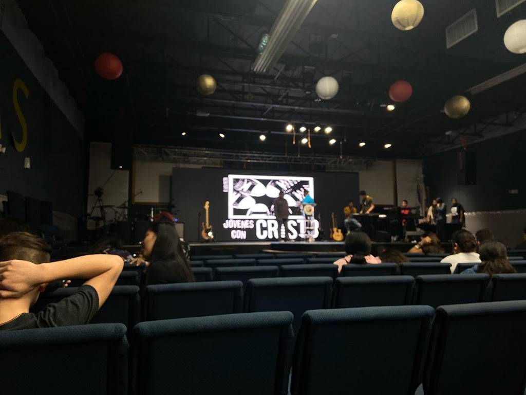 Ministerio Internacional Jesús El Salvador | 2300 NW 23rd St, Miami, FL 33142, USA | Phone: (786) 295-2586