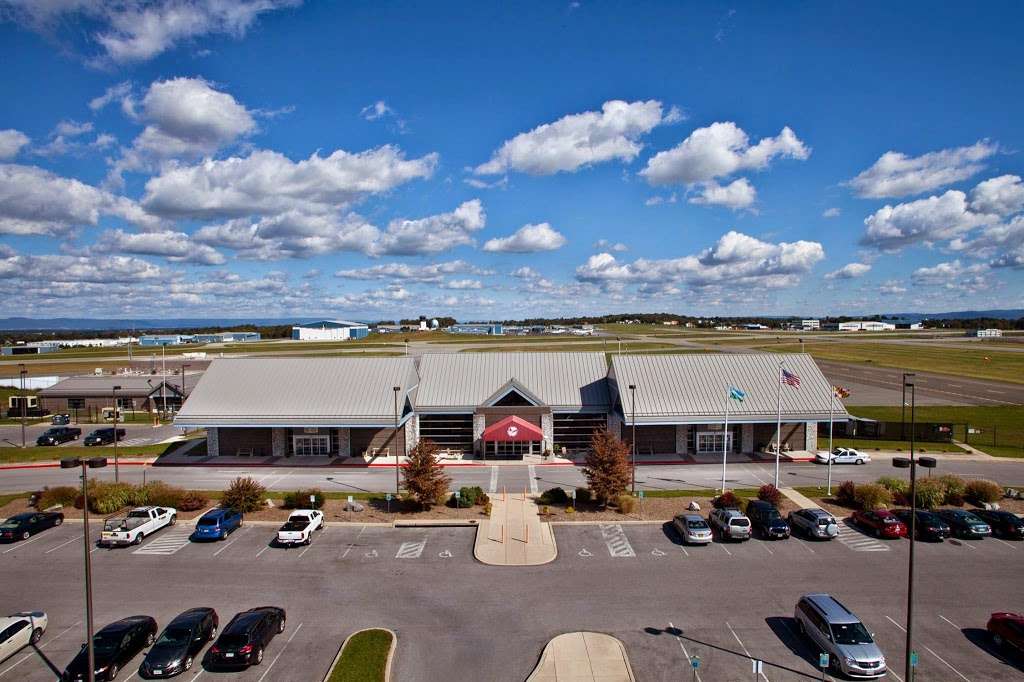 Hagerstown Regional Airport | 18434 Showalter Rd, Hagerstown, MD 21742, USA | Phone: (240) 313-2777