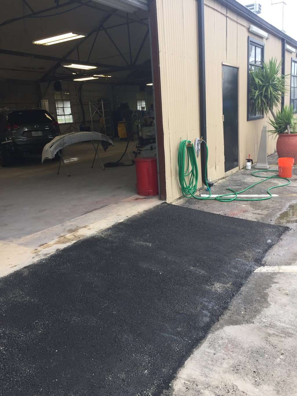 Caliber Collision | 619 Broadway St, San Antonio, TX 78215, USA | Phone: (210) 354-3812