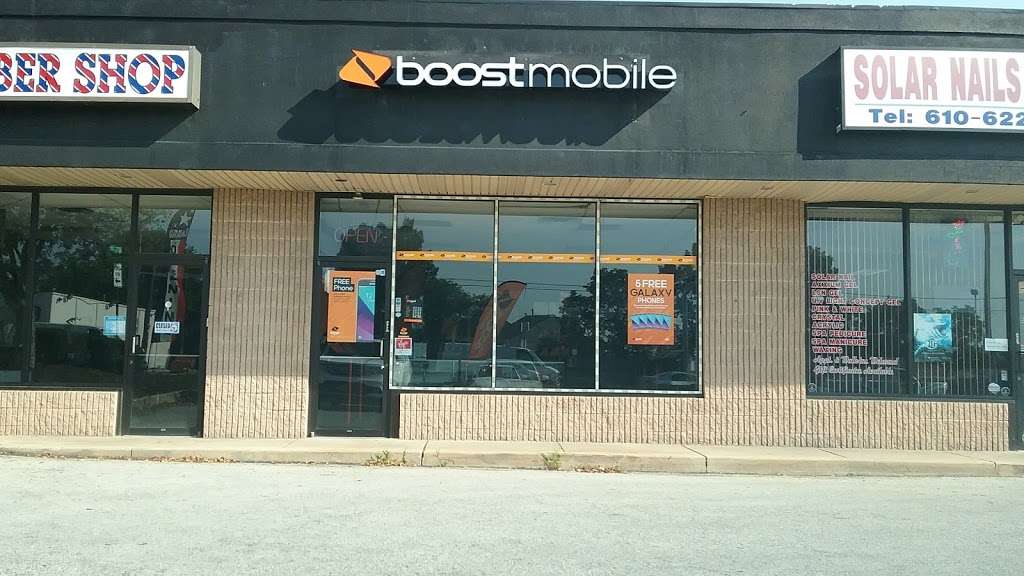 Boost Mobile | 301 W Baltimore Pike, Clifton Heights, PA 19018 | Phone: (610) 638-9588