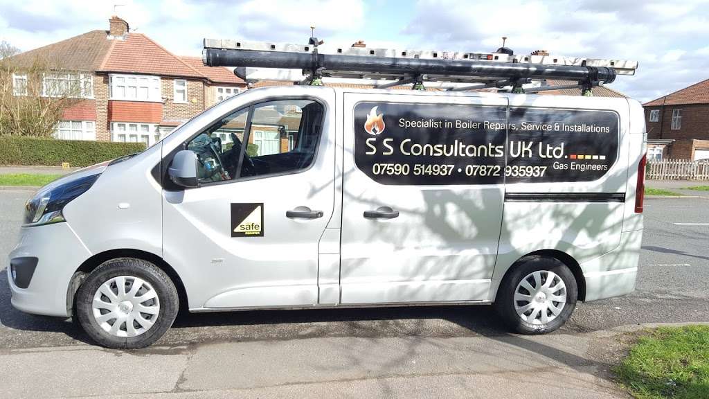 S S CONSULTANTS UK LTD. | 61 Briars Wood, Hatfield AL10 8DH, UK | Phone: 07590 514937