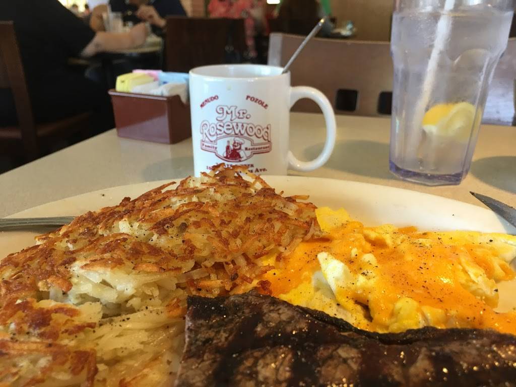 Mr. Rosewood Family Restaurant | 10640 Rosecrans Ave, Norwalk, CA 90650, USA | Phone: (562) 868-1553