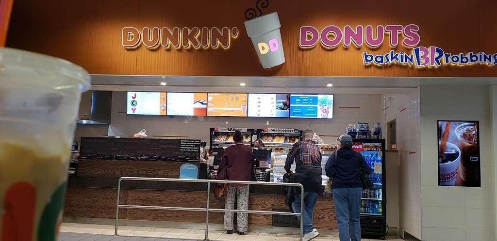 Dunkin | 3200 Terminal C East Airfield Drive Gate 17 Area, Dallas, TX 75261, USA | Phone: (972) 973-4786