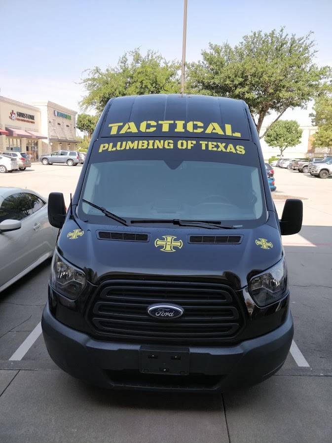 Tactical Plumbing Of Texas | 2901 W Parker Rd #865070, Plano, TX 75023, USA | Phone: (972) 806-0005
