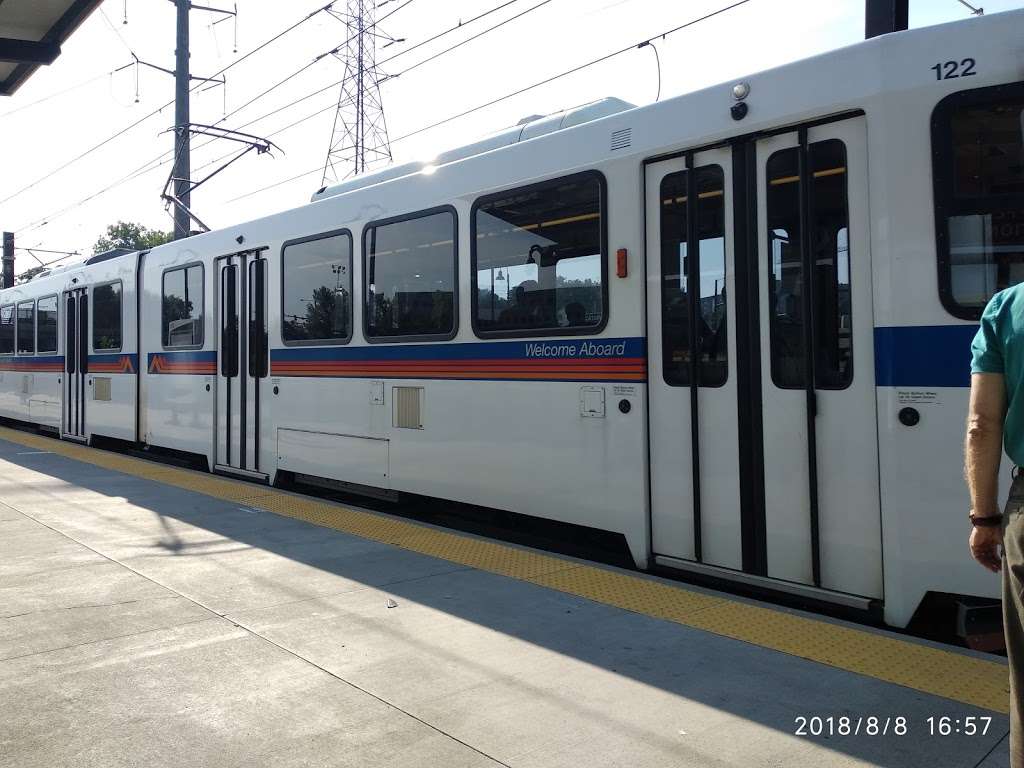 Decatur / Federal Station Gate F | Denver, CO 80204, USA