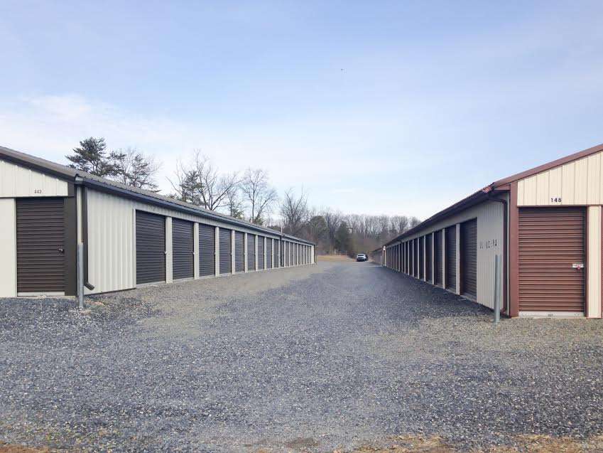 Gettysburg Self-Storage | 1880 Highland Ave Rd, Gettysburg, PA 17325, USA | Phone: (717) 334-7867