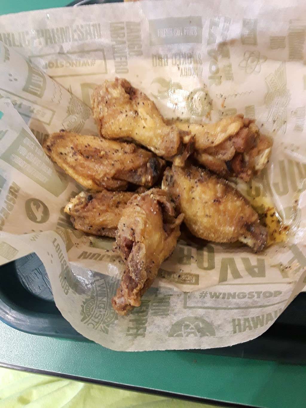 Wingstop | 7953 S Cicero Ave, Chicago, IL 60652 | Phone: (773) 838-9464