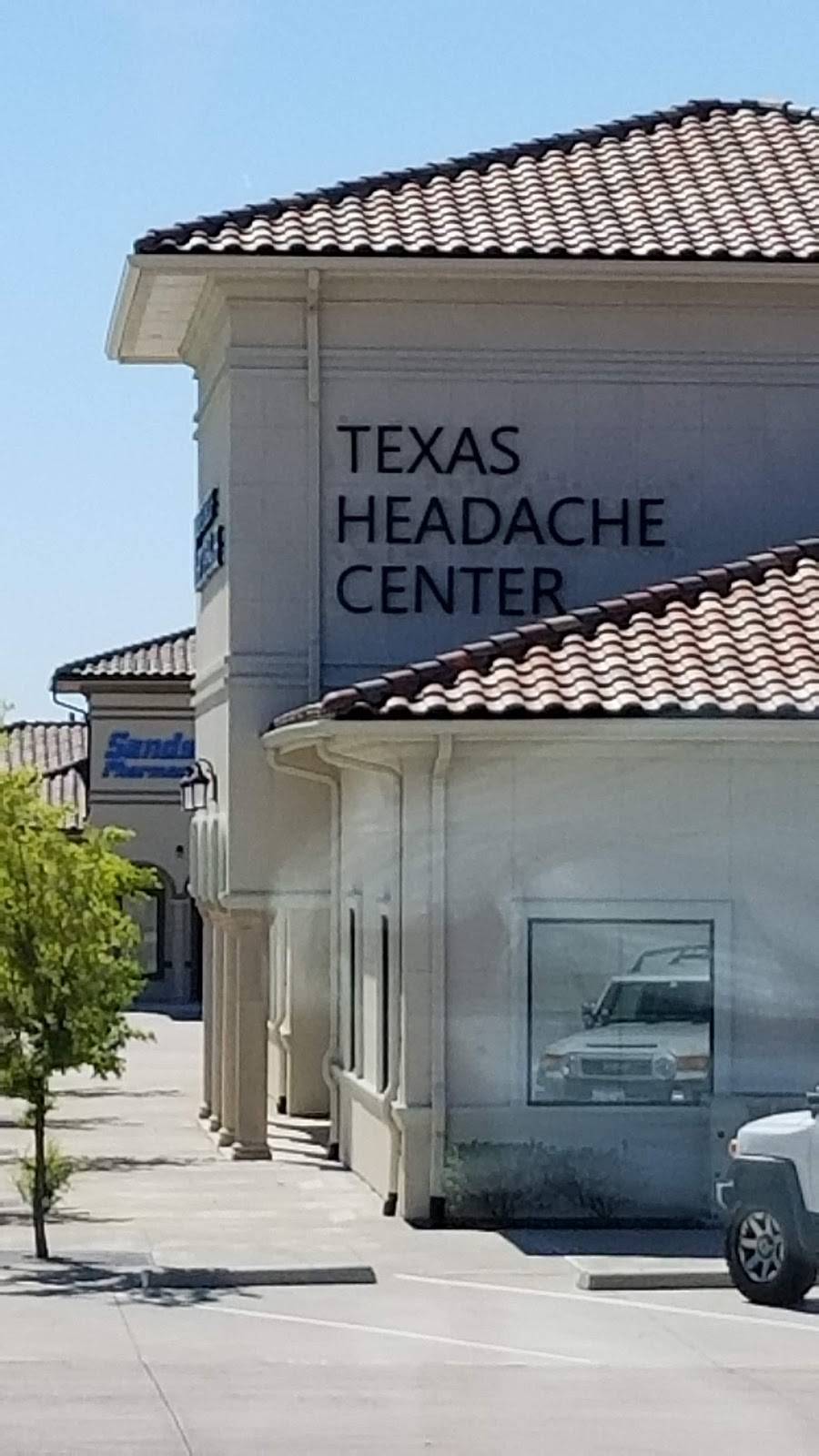 North Texas Institue of Neurology & Headache | 5150 Warren Pkwy, Frisco, TX 75034, USA | Phone: (972) 403-8184