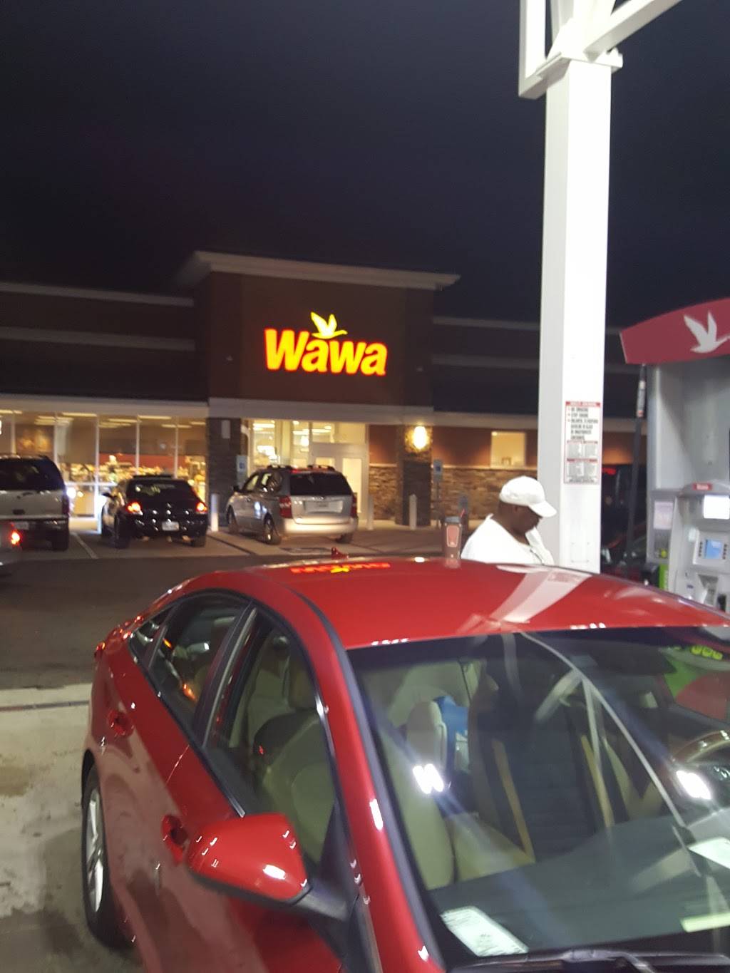 Wawa | 1300 N Laburnum Ave, Richmond, VA 23223, USA | Phone: (804) 225-8104