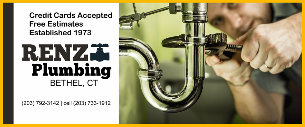 Renz Plumbing & Heating | 40 Topstone Dr, Bethel, CT 06801, USA | Phone: (203) 733-1912