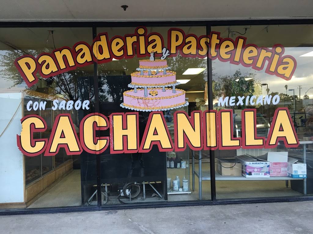 Panaderia Cachanilla | 3057 E Tulare Ave, Fresno, CA 93721, USA | Phone: (559) 237-8718