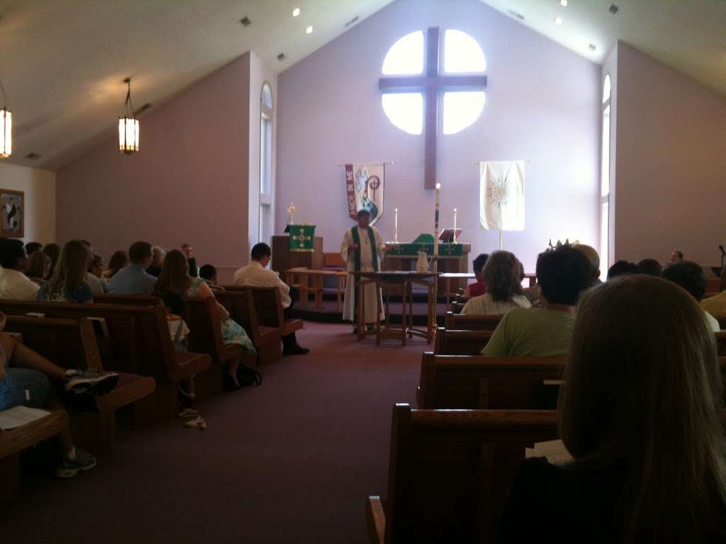 Resurrection Lutheran Church | 6170 Plank Rd, Fredericksburg, VA 22407, USA | Phone: (540) 786-7778