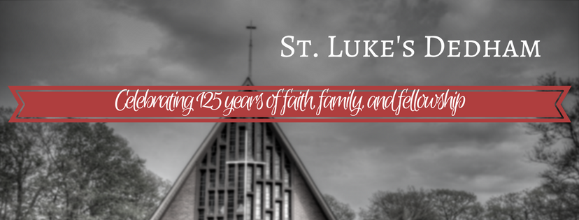 St Lukes Lutheran Church | 950 East St, Dedham, MA 02026, USA | Phone: (781) 326-1346