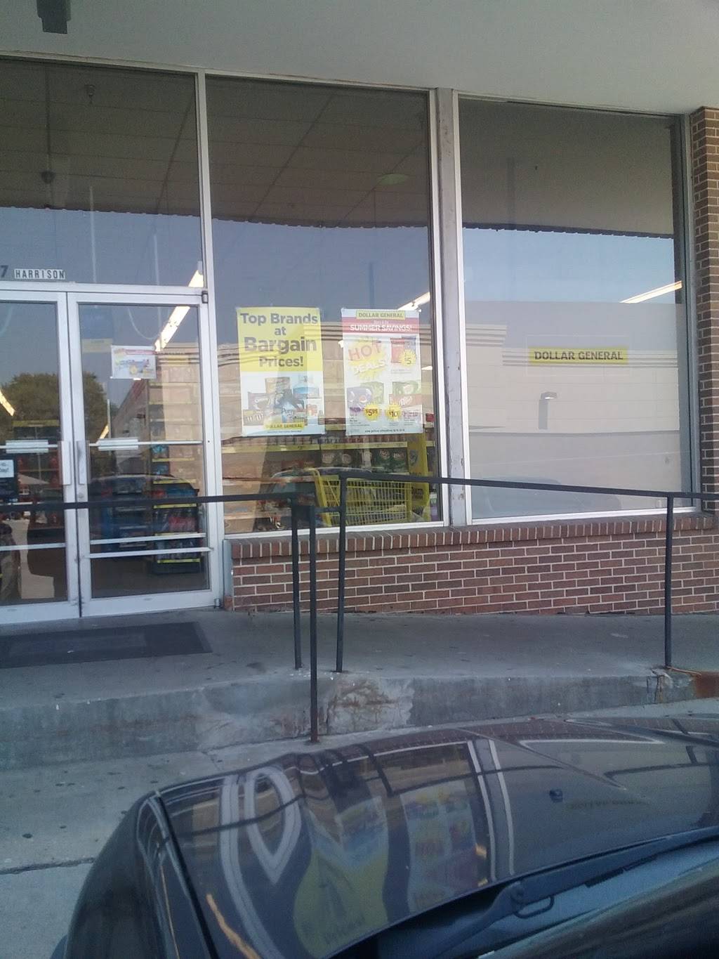 Dollar General | 3527 Harrison St, Bellevue, NE 68147, USA | Phone: (402) 509-9305