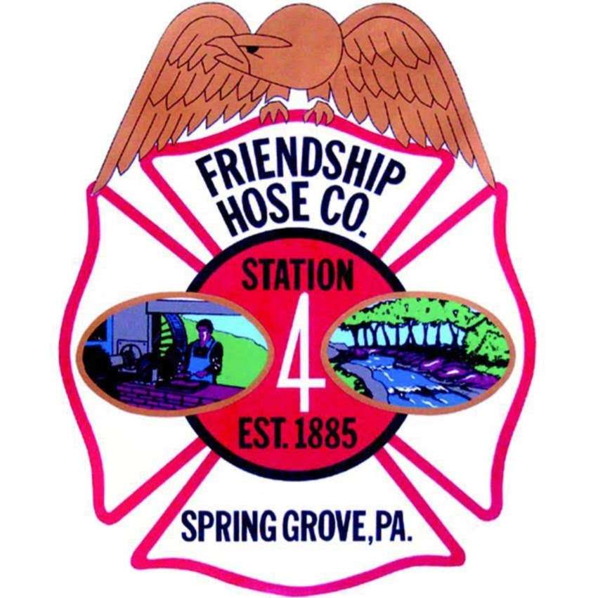 Friendship Hose Company #1 | 73 S Main St, Spring Grove, PA 17362, USA | Phone: (717) 225-3810