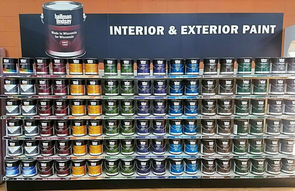 Hallman/Lindsay Paints | 106 W Florida St, Milwaukee, WI 53204, USA | Phone: (414) 223-2606