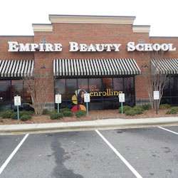 Empire Beauty School | 10075 Weddington Rd, Concord, NC 28027, USA | Phone: (704) 490-4619