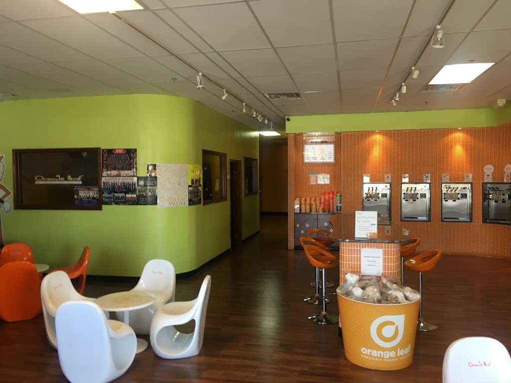 Orange Leaf | 11524 W 135th St, Overland Park, KS 66213 | Phone: (913) 685-8668