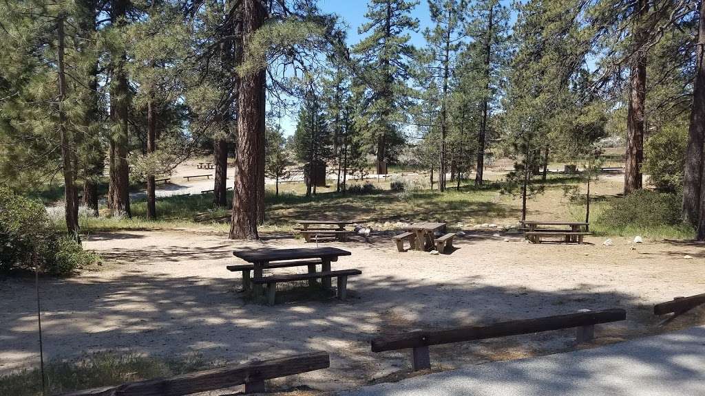 Bandido Group Campground | Santa Clara Divide Rd, Santa Clarita, CA 91390, USA | Phone: (661) 269-2808