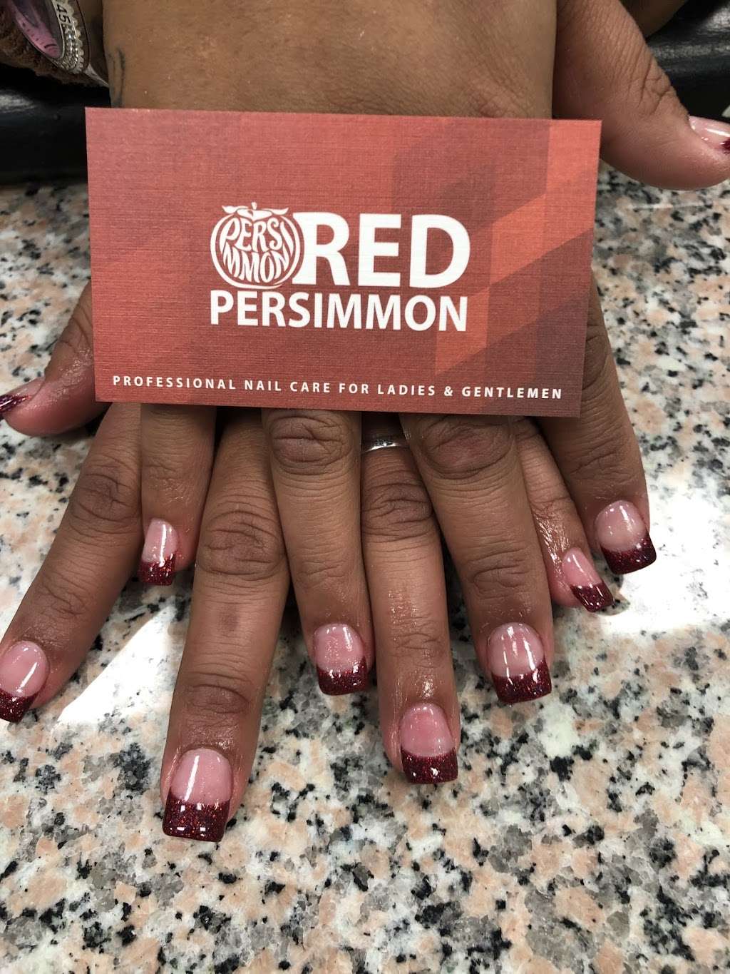 Red Persimmon Nails and Spa | 38045 47th St E Ste D, Palmdale, CA 93552, USA | Phone: (661) 285-2003