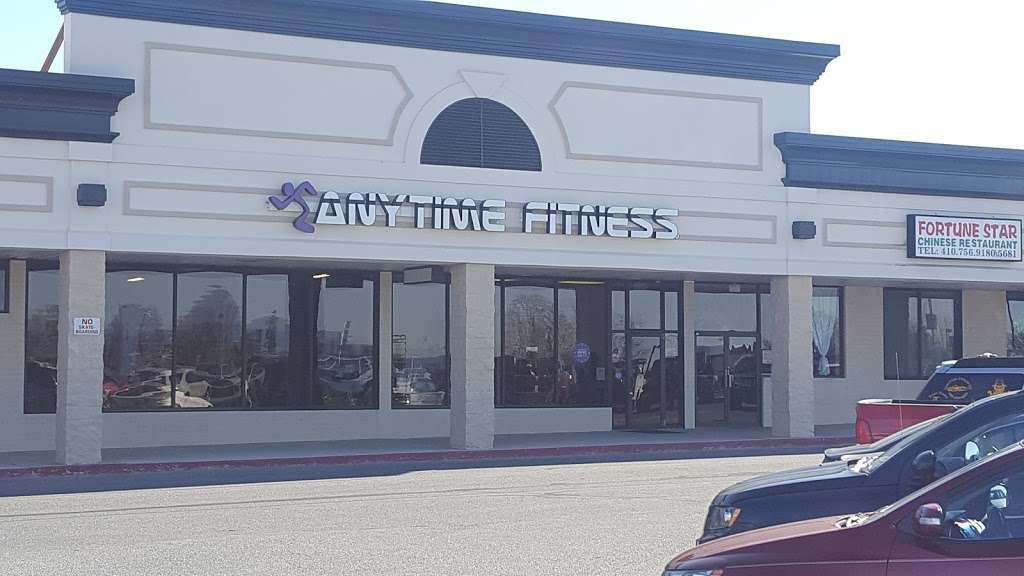 Anytime Fitness | 520 E Baltimore St, Taneytown, MD 21787, USA | Phone: (240) 397-9580