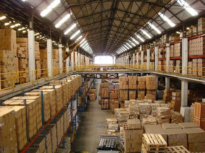 Sterling Warehousing & Distribution | 27 Sterling Rd, North Billerica, MA 01862, USA | Phone: (978) 322-2558