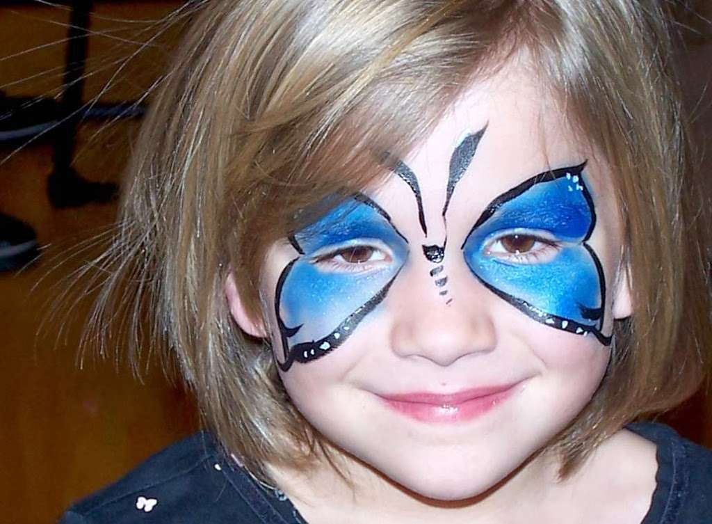 Katey-did Face Painting | 15455 W 175th St, Olathe, KS 66062, USA | Phone: (913) 206-2864