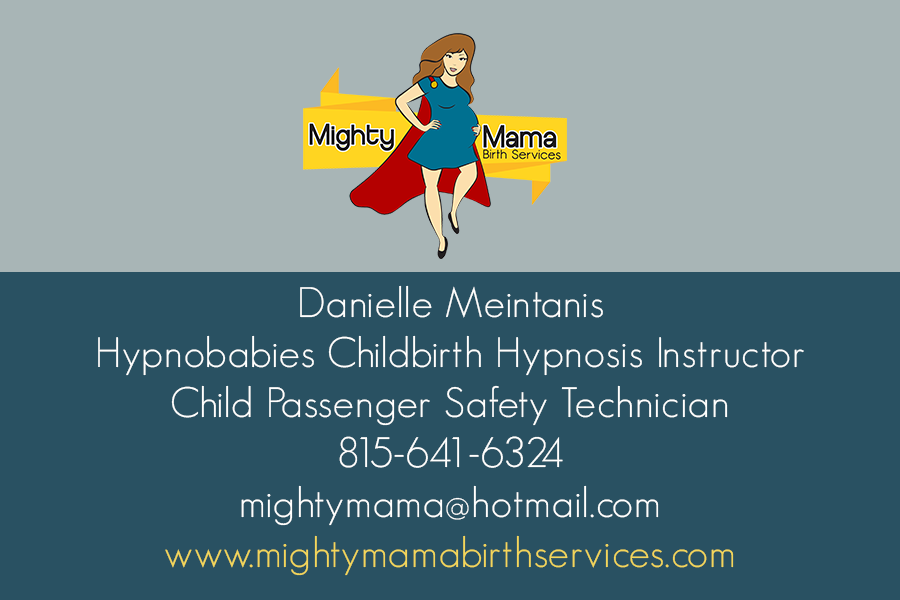 Mighty Mama Birth Services and Hypnobabies Birth Classes | 2801 Oak Rail Dr, New Lenox, IL 60451, USA | Phone: (815) 641-6324