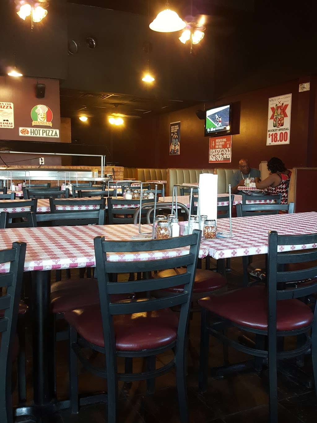 Rosarios Pizza & Italian Restaurant | 3202 13th Ave N, Texas City, TX 77590, USA | Phone: (409) 948-3271