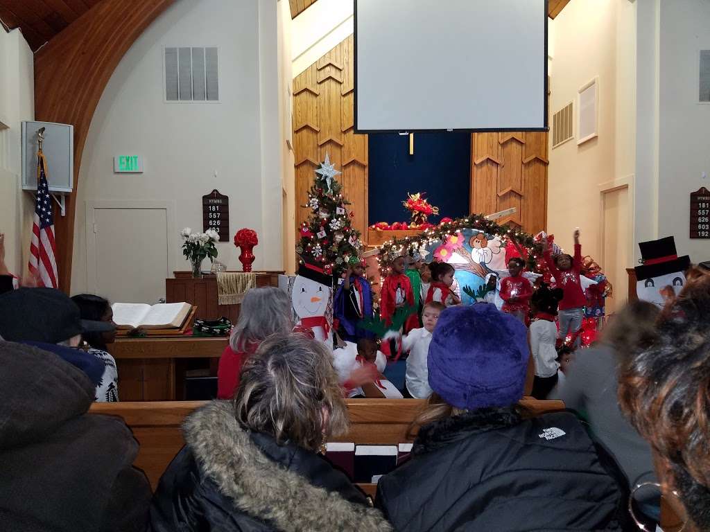 Reisterstown Baptist Church 25 E Chestnut Hill Ln Reisterstown Md 21136 Usa