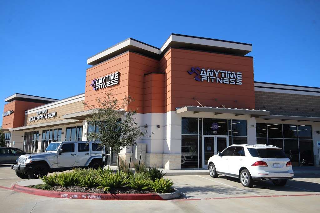 Anytime Fitness | 7850 West Grand Parkway South, Richmond, TX 77406, USA | Phone: (281) 207-9890